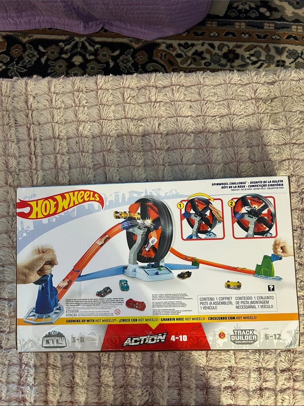 Hot Wheels hot wheels